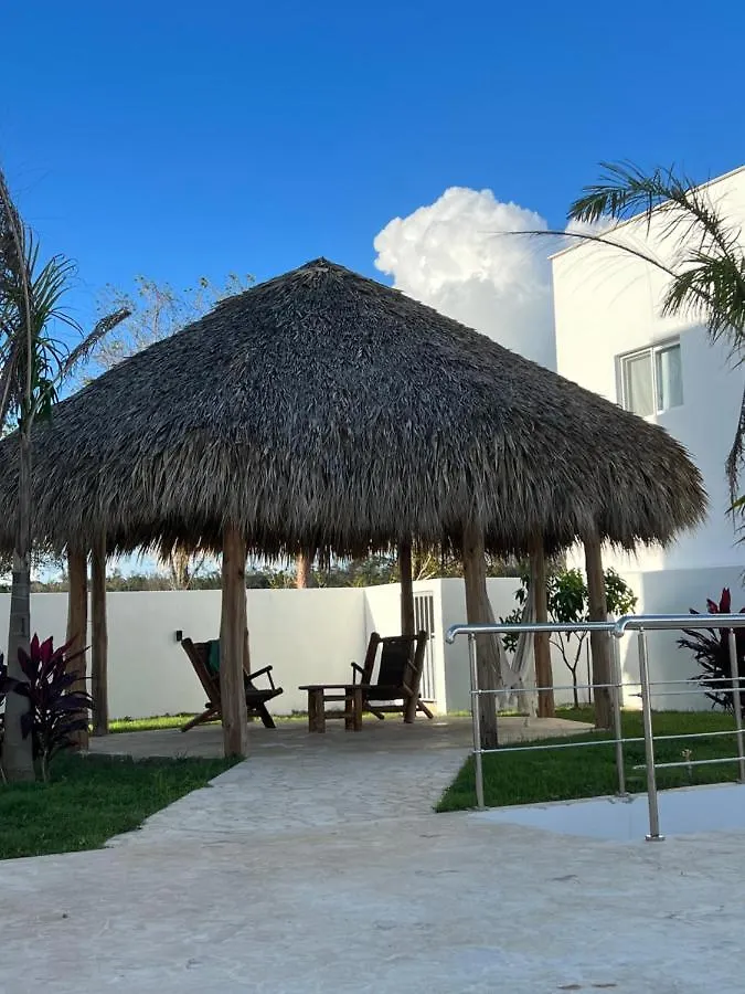 La Villa bohème Bayahibe