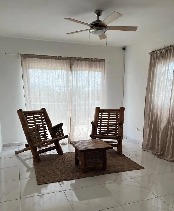 La Villa bohème Bayahibe République dominicaine