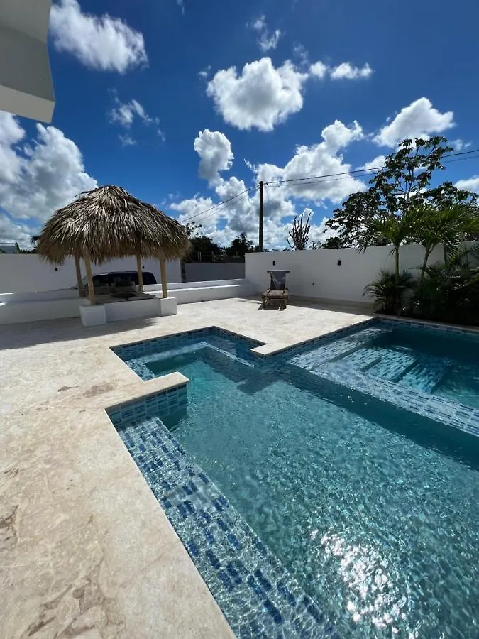 La Villa bohème Bayahibe République dominicaine