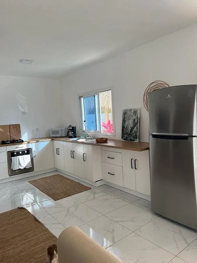 La Villa bohème Bayahibe