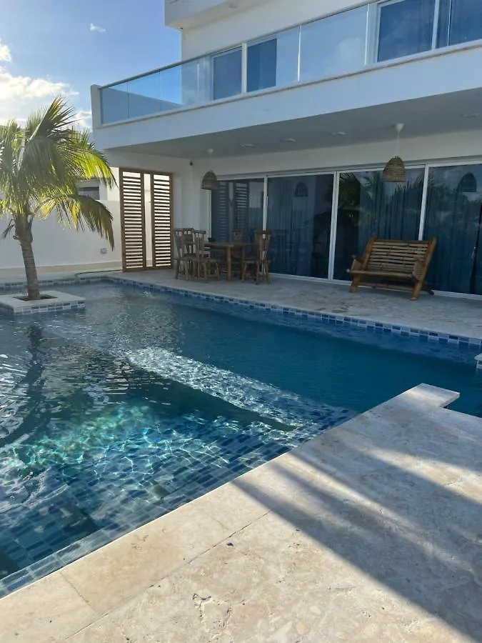 La Villa Boheme Bayahibe
