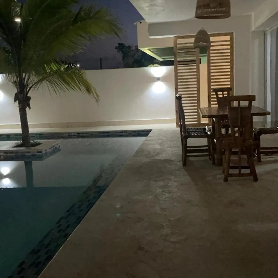 La Villa Boheme Bayahibe 0*,  Δομινικανή Δημοκρατία